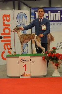 ИЛ Императрица Августина, КЧК, ЛС 3